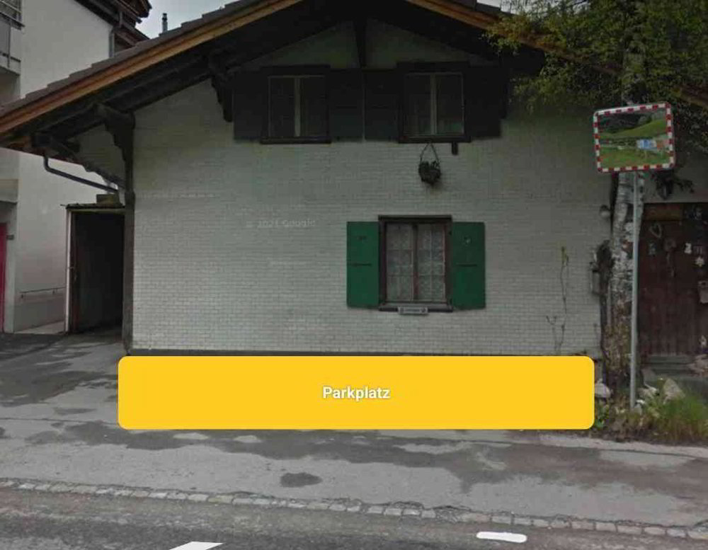 Parcheggio, garage di null locali in affitto a Adelboden - immagine 1/1