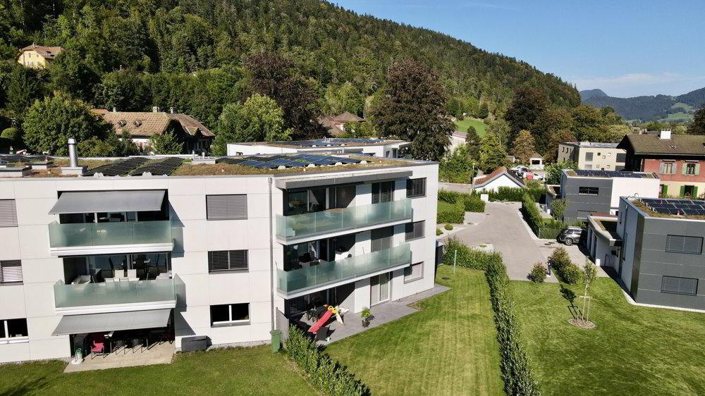 Appartement 4 pièces à louer à Couvet - image 1/13