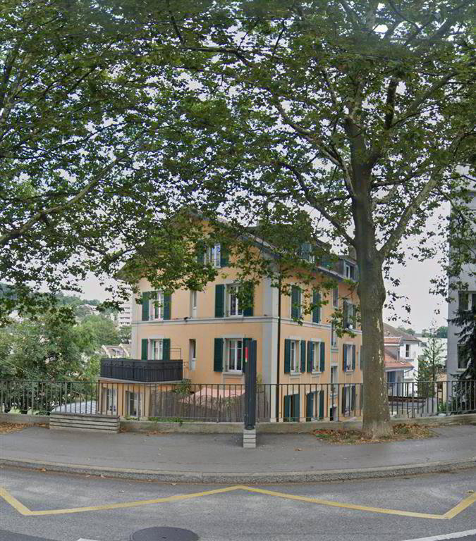 Wohnung – Lausanne, District de Lausanne