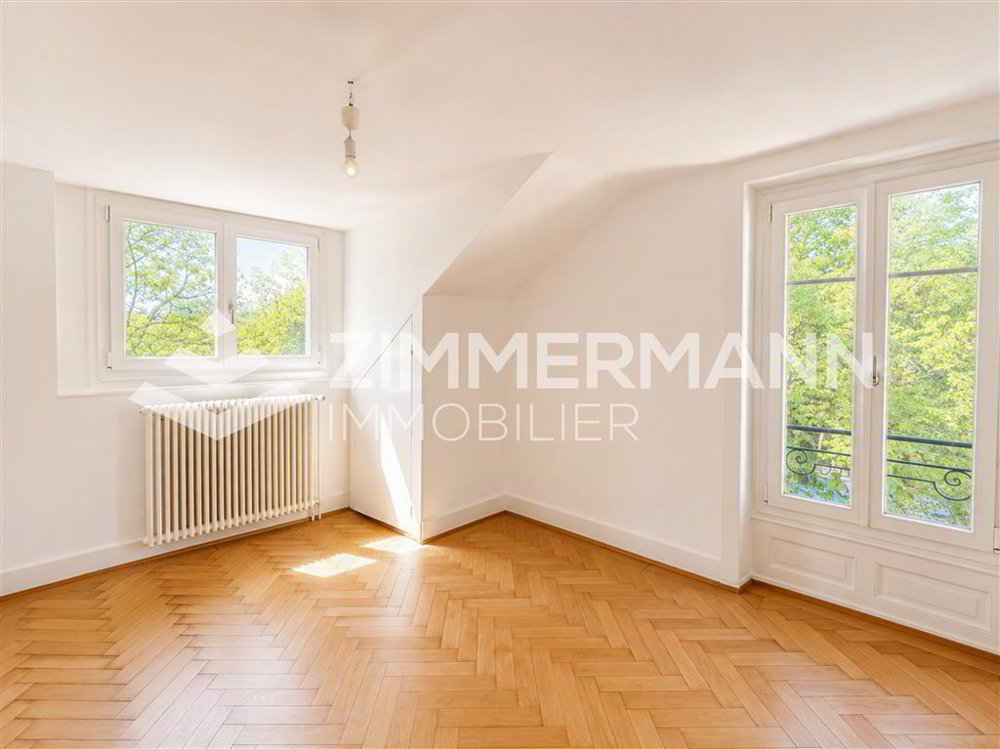 Wohnung – Lausanne, District de Lausanne - Ansicht 2