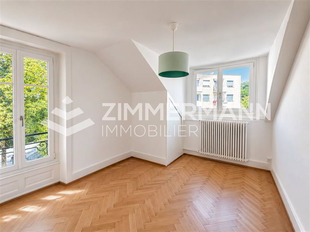 Wohnung – Lausanne, District de Lausanne - Ansicht 4