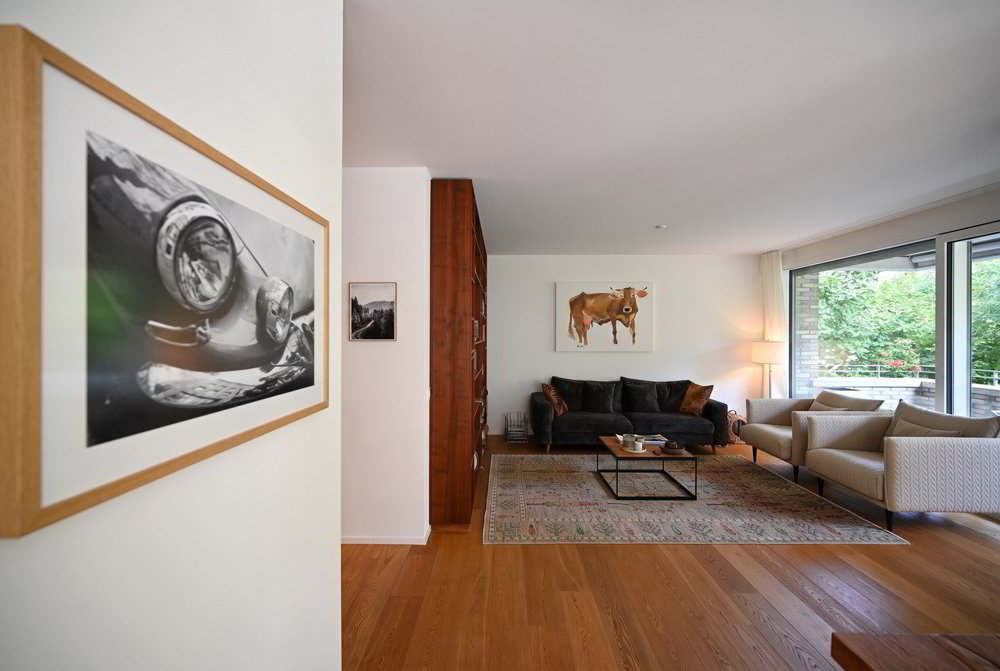 Wohnung – Binningen, St. Margarethen, Bezirk Arlesheim