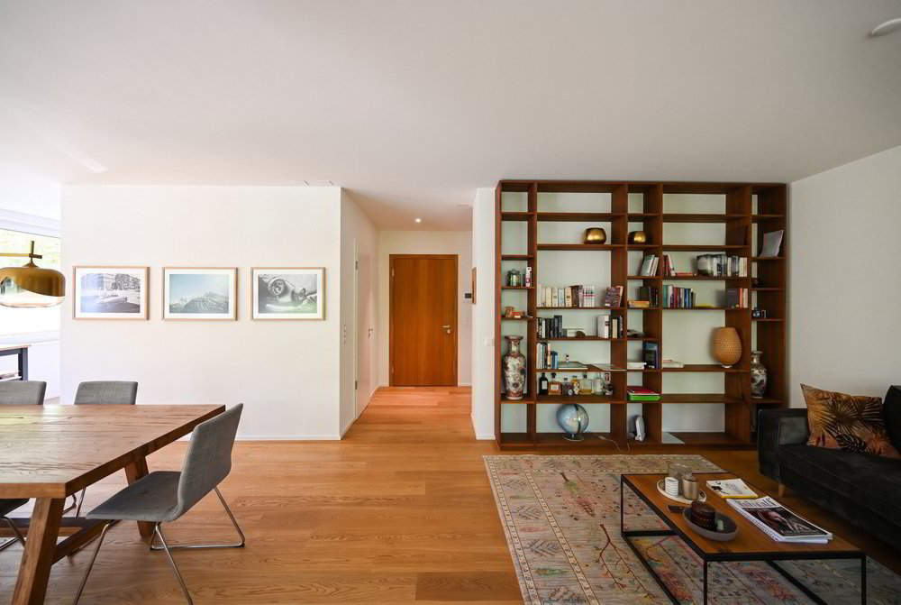Wohnung – Binningen, St. Margarethen, Bezirk Arlesheim - Ansicht 2