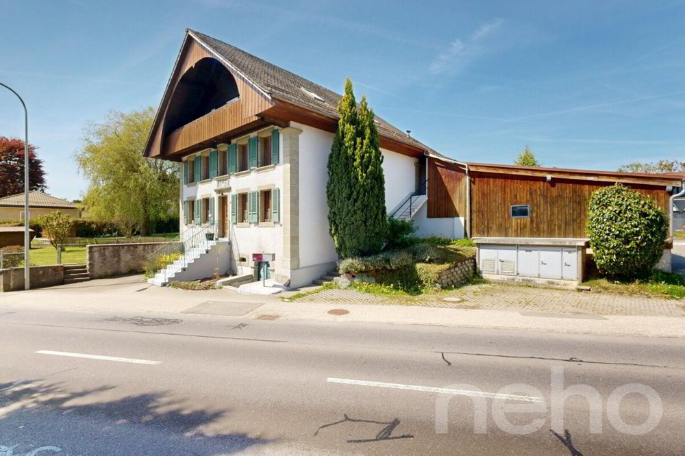 4.5 Zimmer Wohnung zum verkaufen in Mézières VD - Bild 1/12