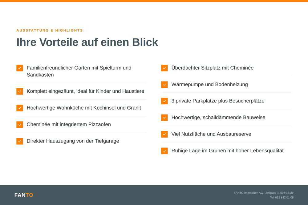 5.5 rooms House to buy in Unterkulm - image 1/13