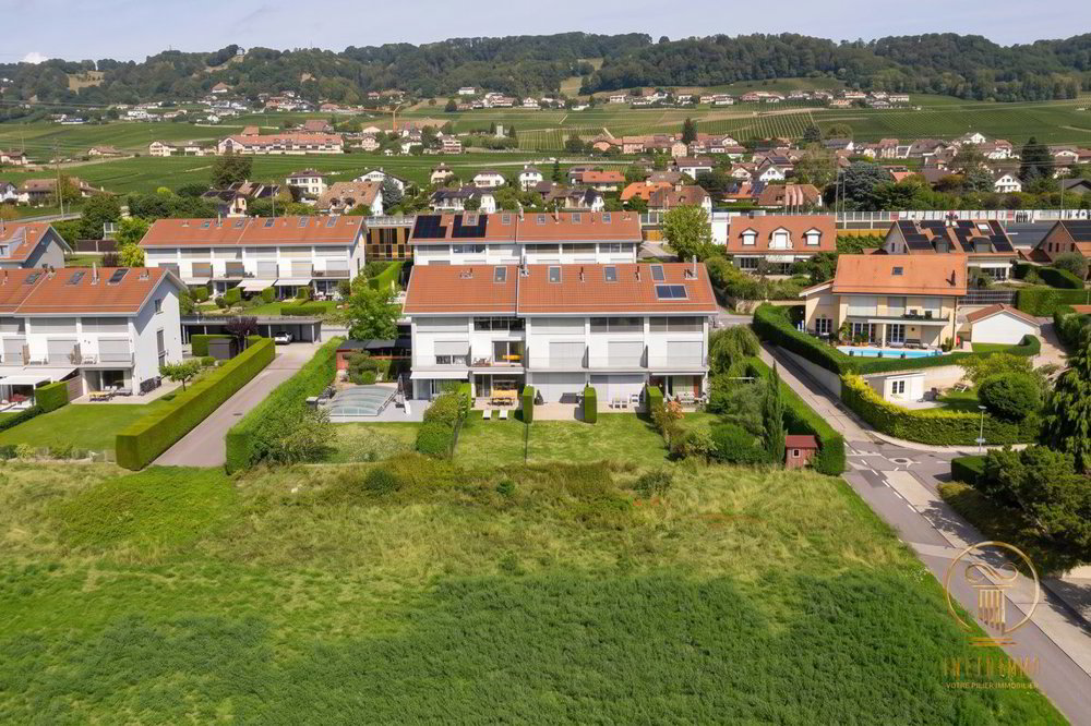 Haus – Mont-sur-Rolle