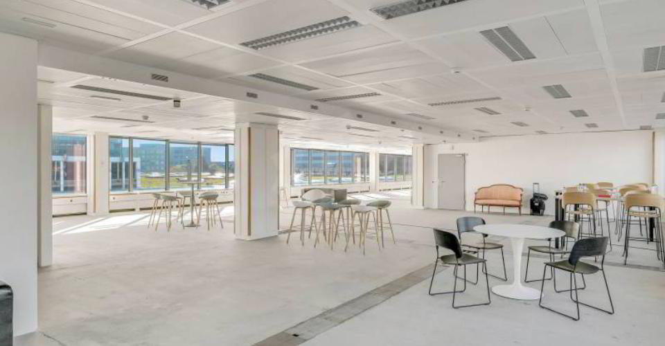 Bureaux lumineux - Vernier - Mehr