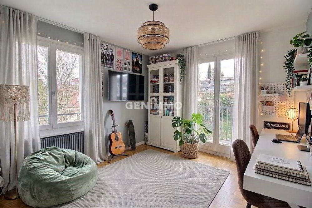 Wohnung – Anières - Ansicht 5