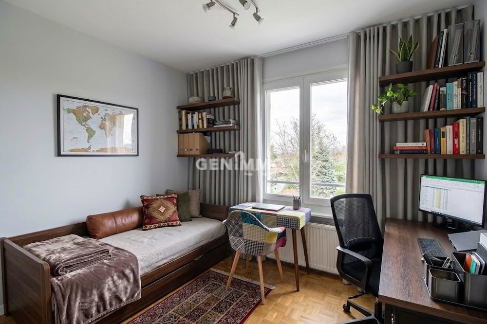 6 Zimmer Wohnung zum verkaufen in Anières - Bild 1/7