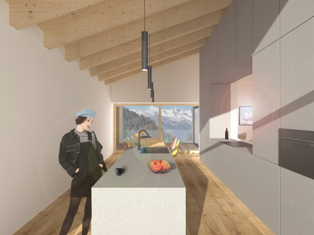 Wohnung – Isérables, Martigny - Ansicht 2