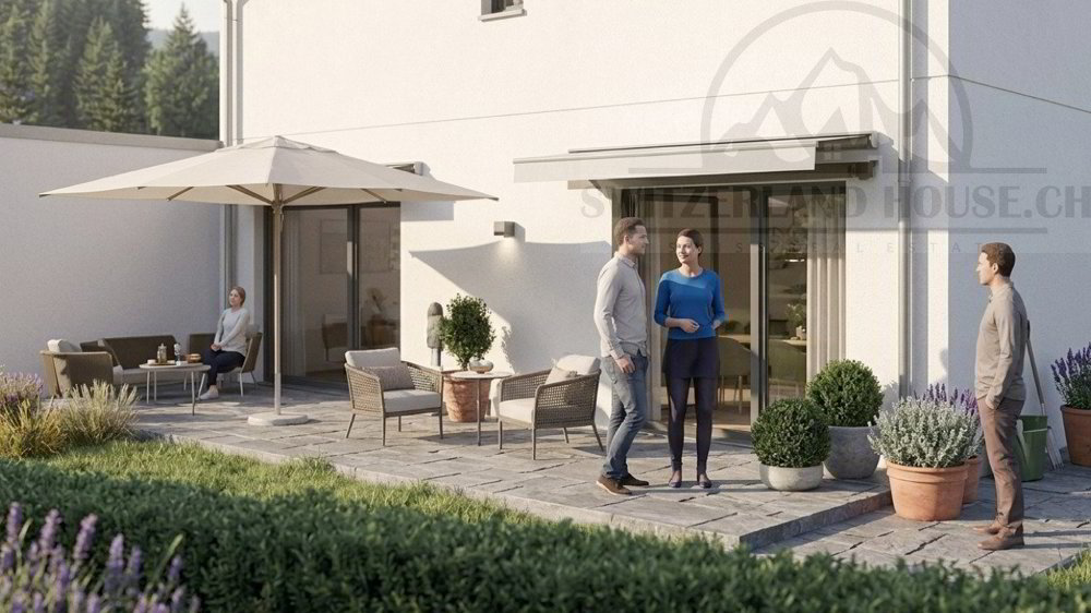 Haus – Lovens - Ansicht 2