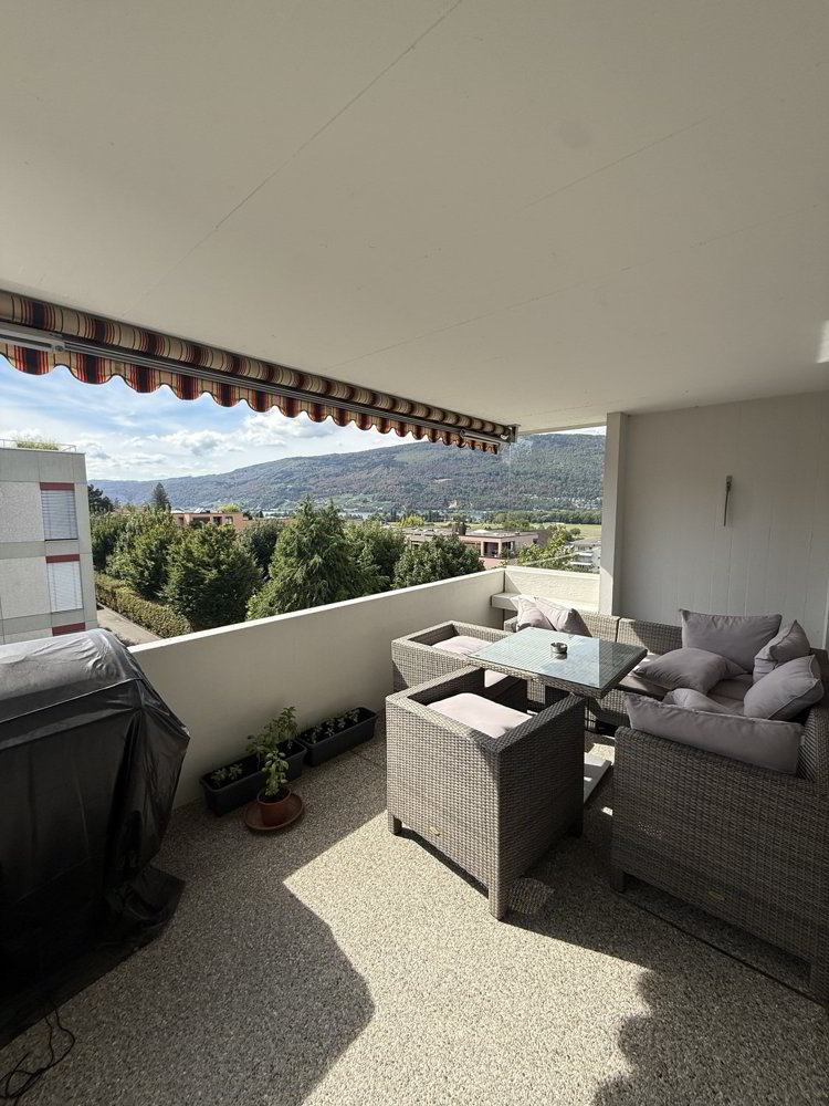 3 rooms Apartment for rent in Ipsach - image 1/9
