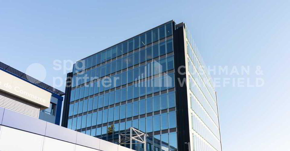 null rooms Office & Commercial for rent in Lausanne - image 1/7
