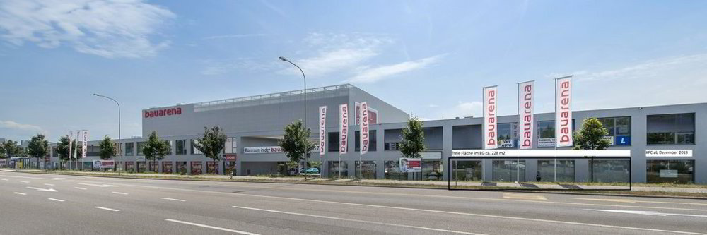 null rooms Office & Commercial for rent in Volketswil - image 1/1