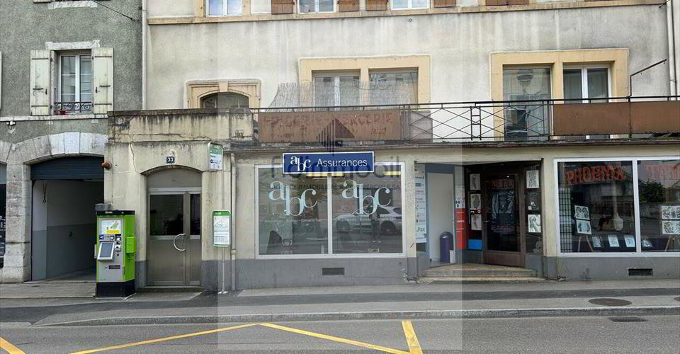 Bureau & Commerce null pièces à louer à Neuchâtel - image 1/10