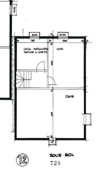 Maison 5.5 pièces à acheter à Bassins - image 1/13