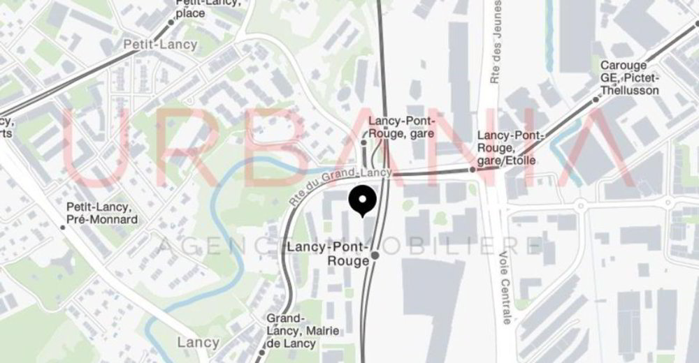 Bureau en location à Grand-Lancy - 230 m² - Mehr