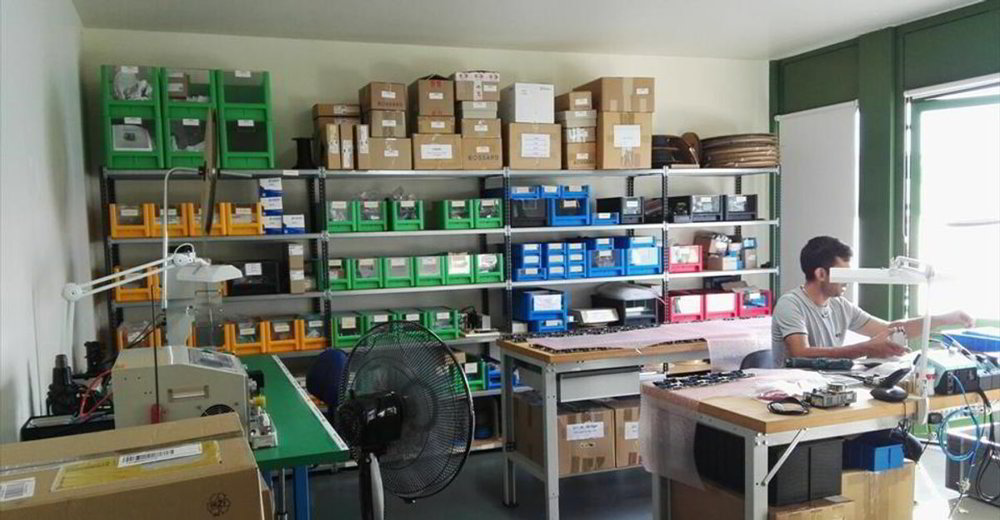 Bureau en location à Préverenges - Réf 14415 - Ansicht 5