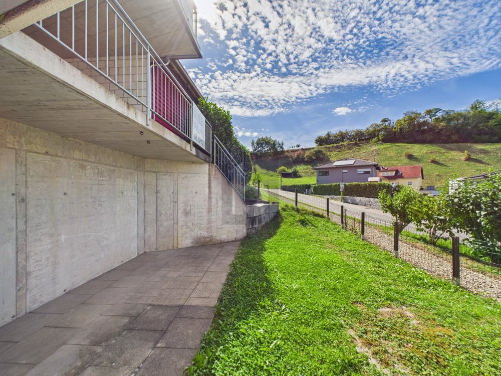 Wohnung – Buus - Ansicht 4