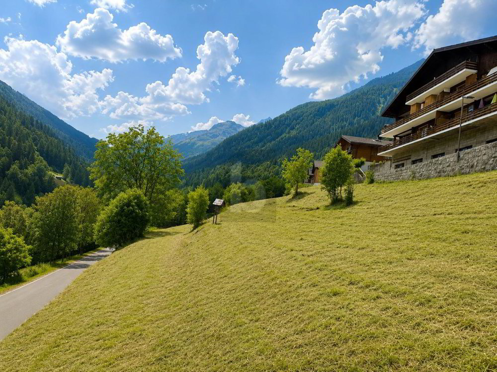 MAGNIFIQUE TERRAIN DANS UN CADRE NATUREL - Ansicht 2
