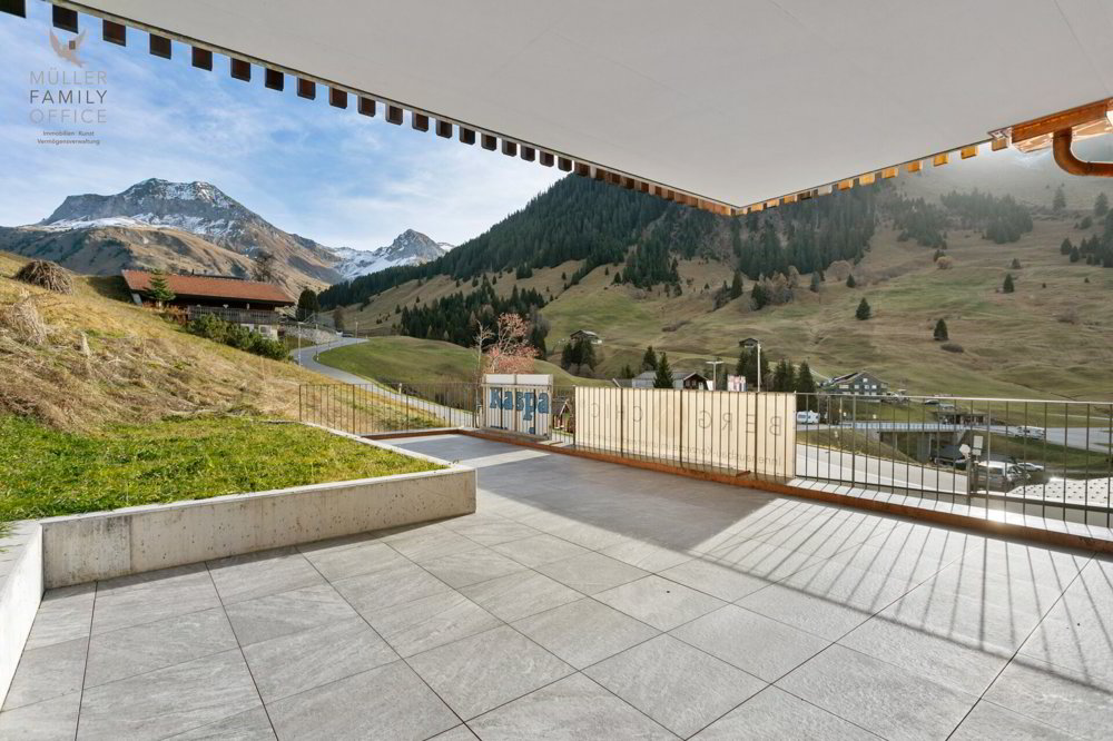 Wohnung – St. Antönien - Ansicht 4