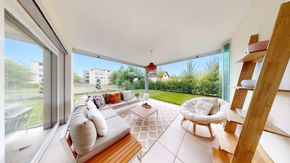 Wohnung – Mellingen - Ansicht 3