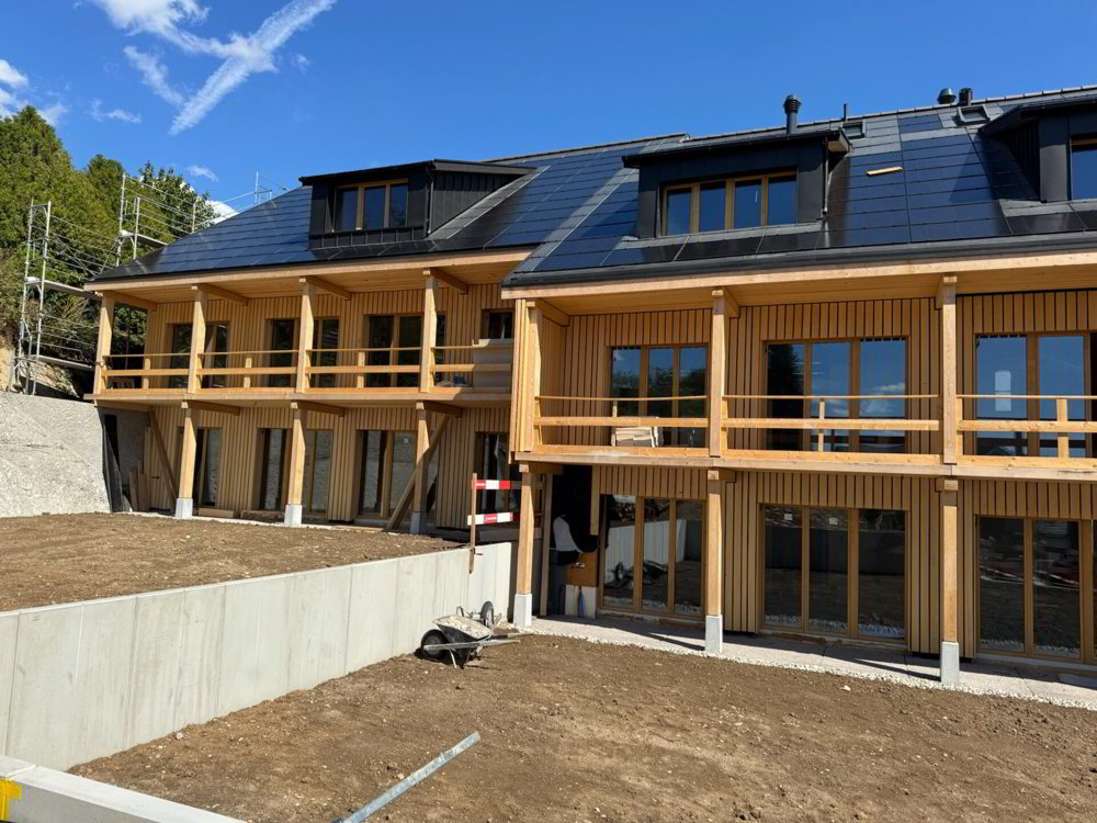 Wohnung – Möhlin - Ansicht 2