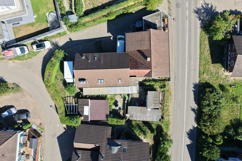Vollvermietete Renditeliegenschaft in Aristau - 3 Wohneinheiten, Fernsicht, 3.34 % IST-Rendite - Ansicht 4