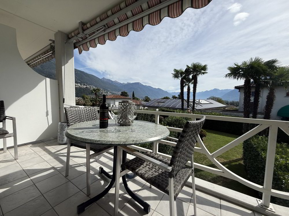 Wohnung – Ascona - Ansicht 4