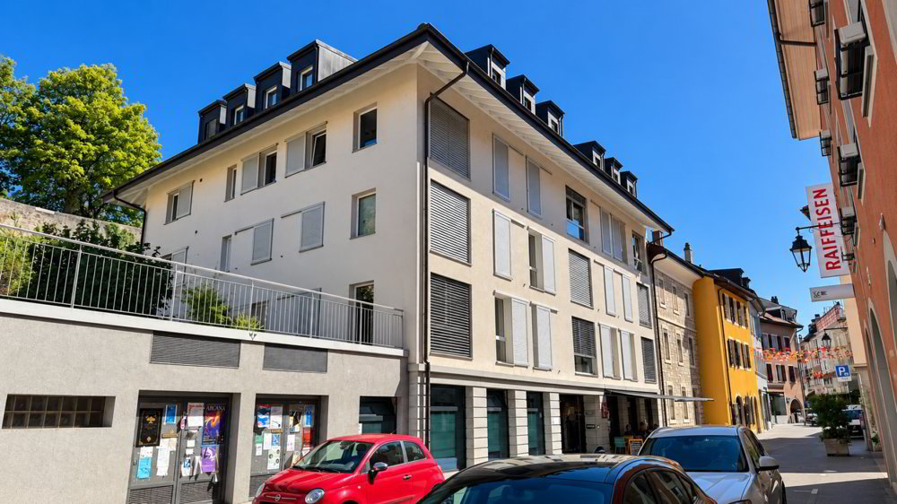 4.5 Zimmer Wohnung zum verkaufen in Orbe - Bild 1/27