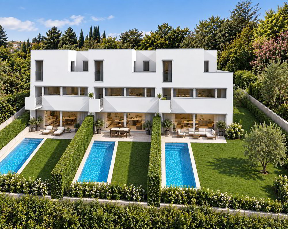 Haus – Villa Luganese - Ansicht 2