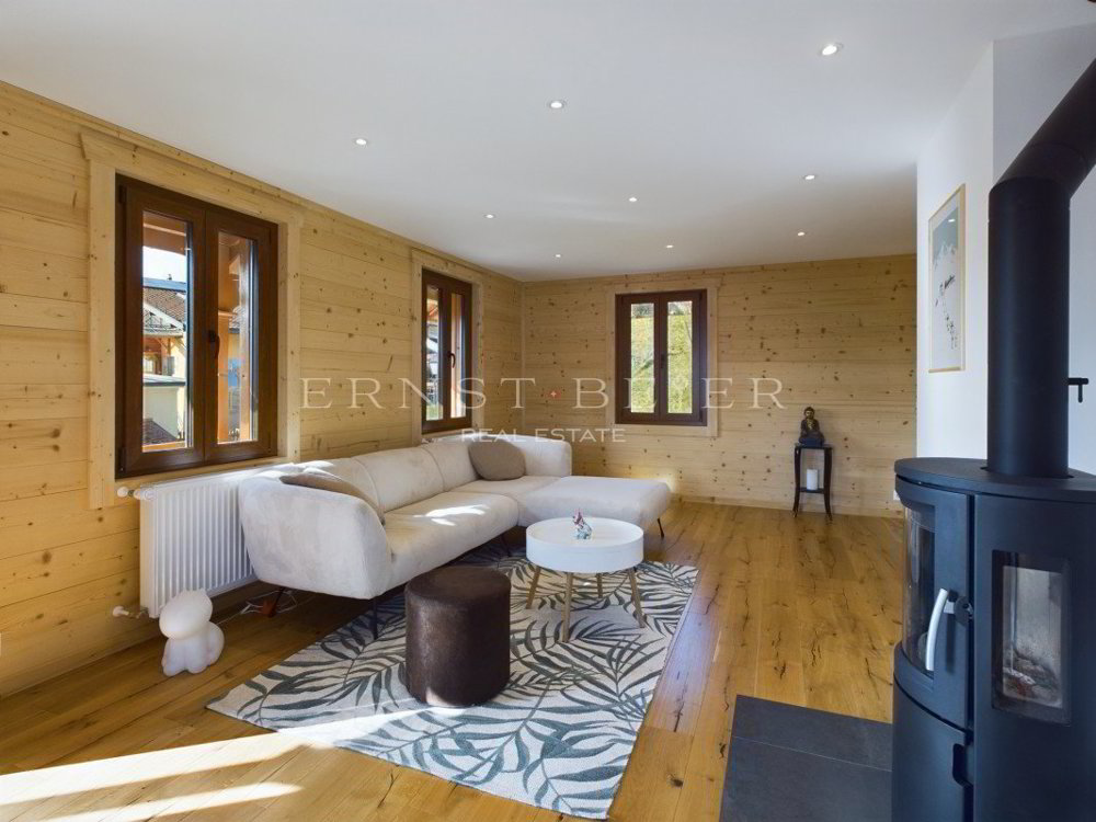 Haus – Corbeyrier