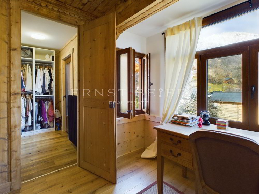 Haus – Corbeyrier - Ansicht 5