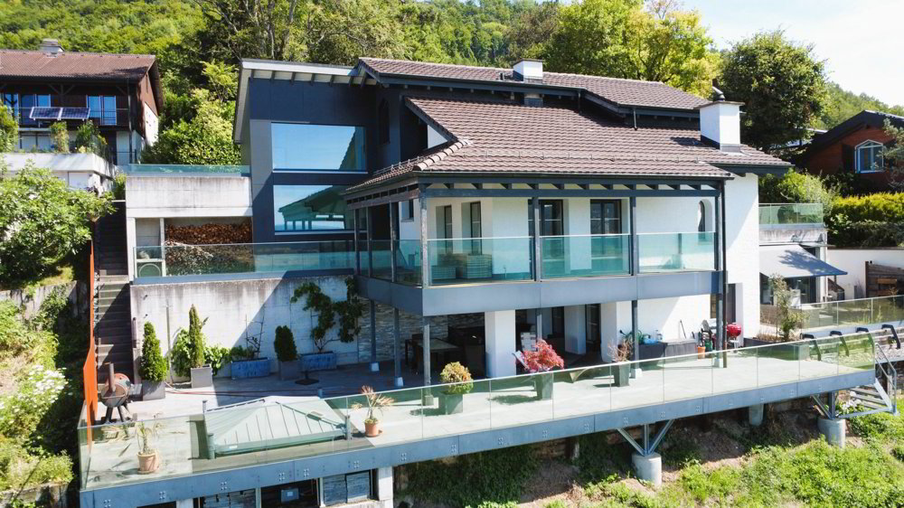 Haus – Remigen - Ansicht 3