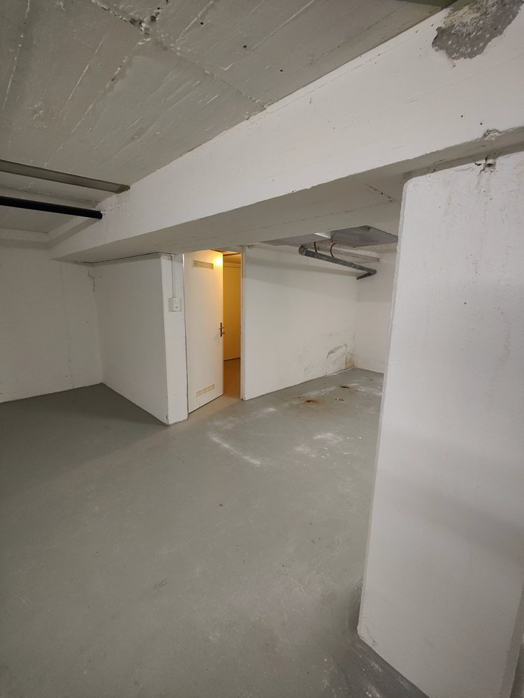 Lagerraum mieten Zürich Kreis 7 - 87 m² Zeltweg 67 - Ansicht 2