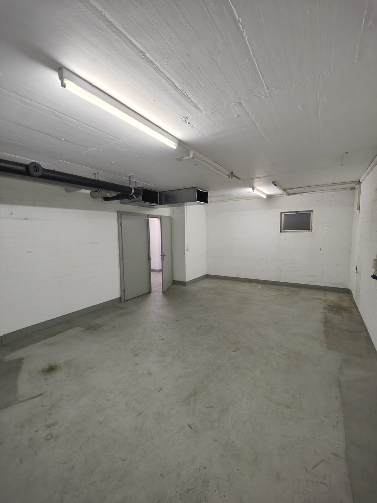 32 m² Lagerraum Bern - Villettemattstrasse 15 - Mehr