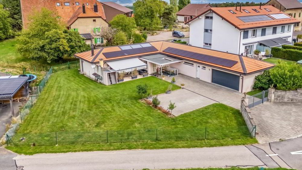 Haus – Montcherand, District du Jura-Nord vaudois - Ansicht 3