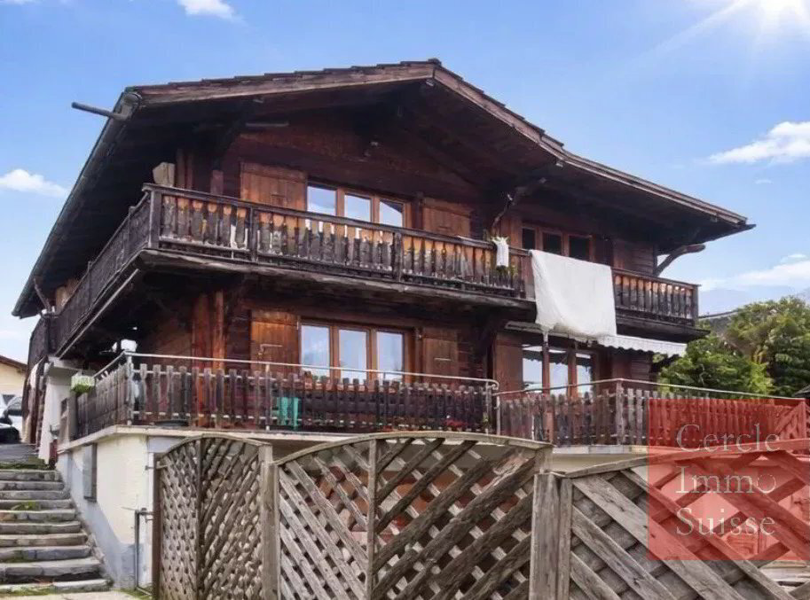 null Zimmer Wohnung zum verkaufen in Chesières - Bild 1/1