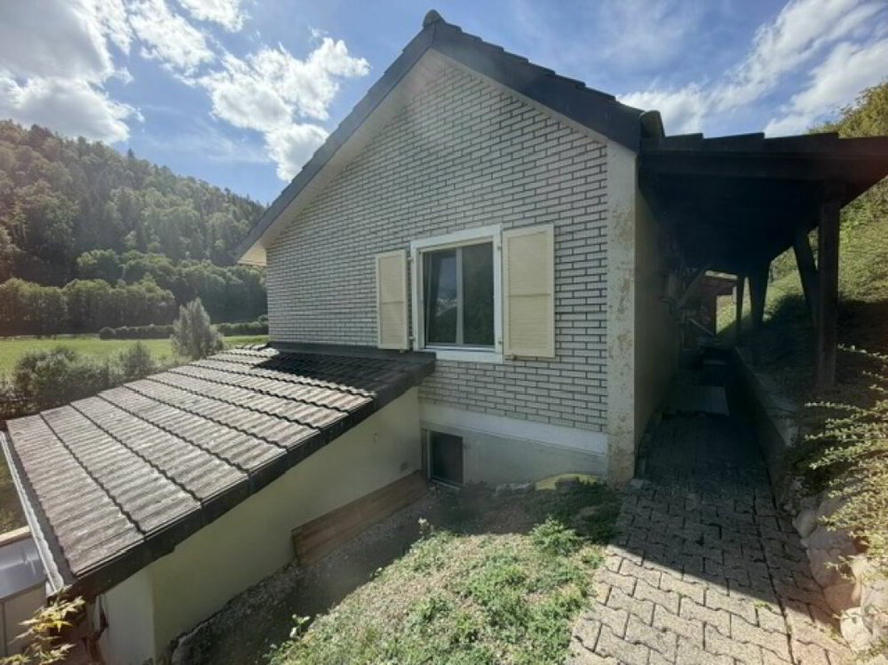 null Zimmer Haus zum verkaufen in St-Ursanne - Bild 1/13