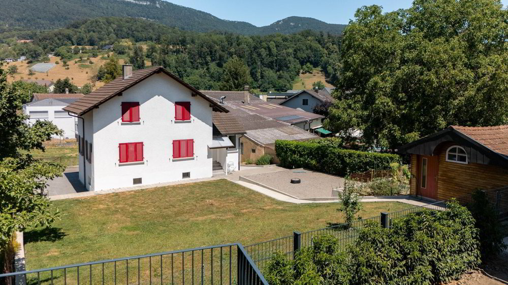 Haus – Oberbipp, Verwaltungskreis Oberaargau - Ansicht 4