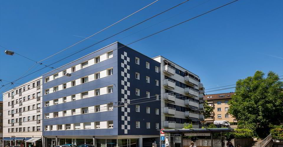 null rooms Office & Commercial for rent in Lausanne - image 1/12