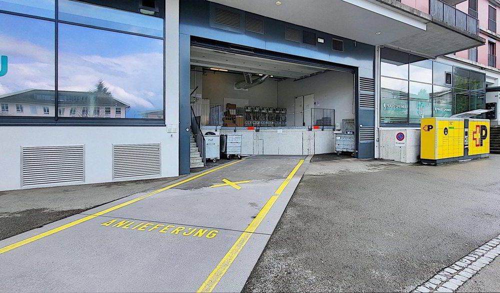 Jetzt auch Teilflächen direkt am Bahnhof - Mehr
