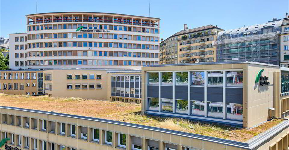 null rooms Office & Commercial for rent in Lausanne - image 1/6