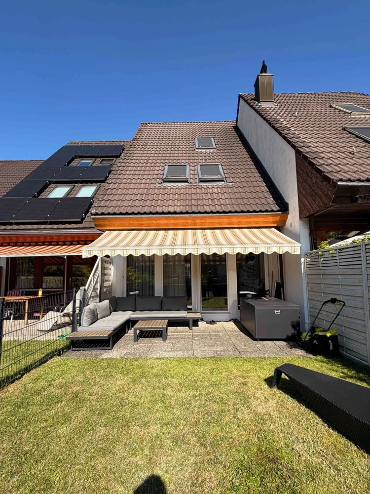 Haus – Sargans