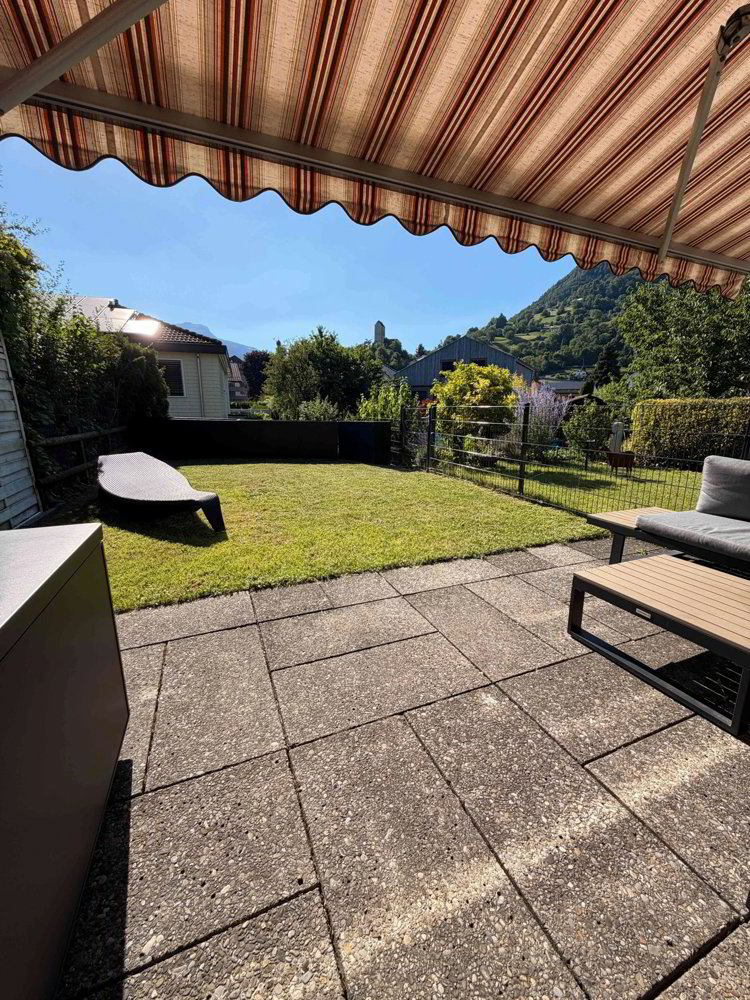 Haus – Sargans - Ansicht 3