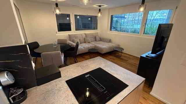 Wohnung – Greppen - Ansicht 2
