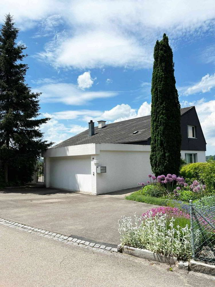 Haus – Bischofszell - Ansicht 3