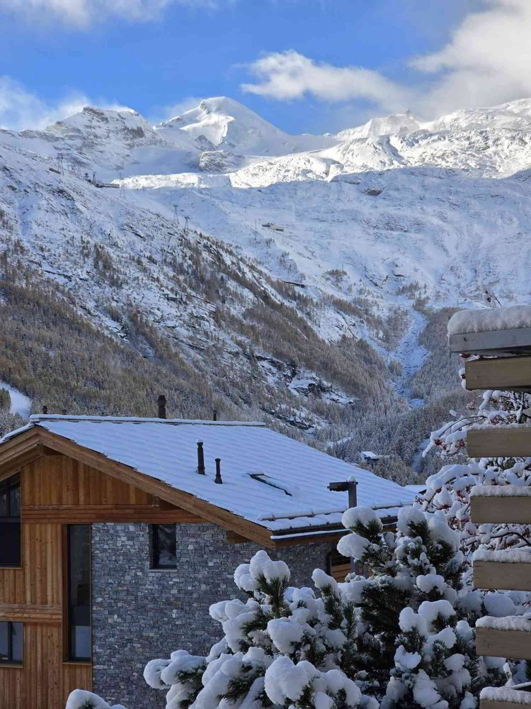 4.5 Zimmer Wohnung zum verkaufen in Saas-Fee - Bild 1/11