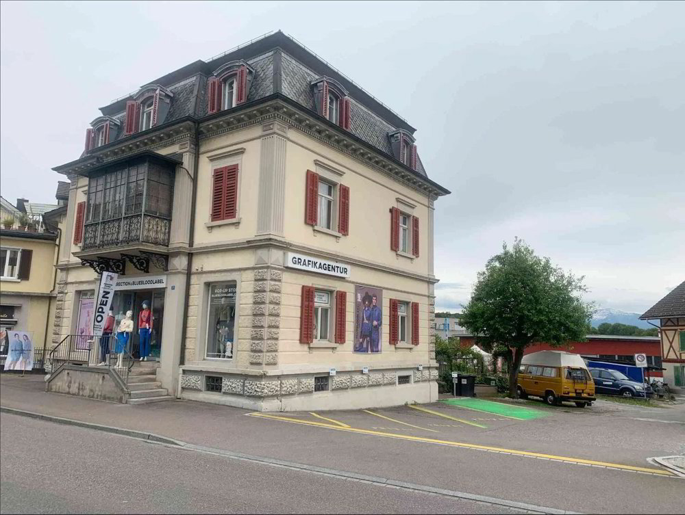 1 rooms Office & Commercial for rent in Rüti ZH - image 1/11