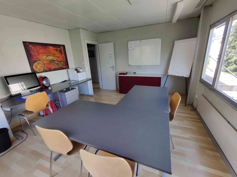 Schönes Büro mit viel Licht in Lachen - Ansicht 4